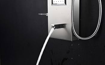 ANZZI Shower Panel Tower, Field 58 inch Long Turbo High